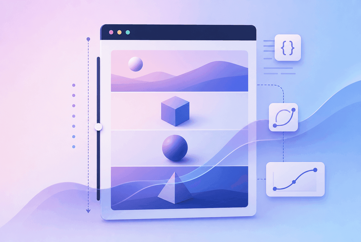 CSS Scroll-Driven Animations: Complete Guide to Scroll & View Timelines (2026)