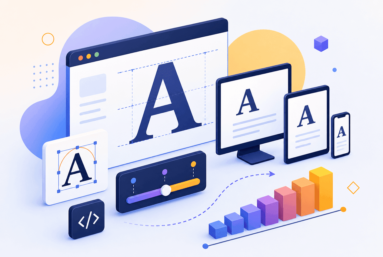 Fluid Typography with CSS clamp(): Build a Type Scale That Just Works (2026)