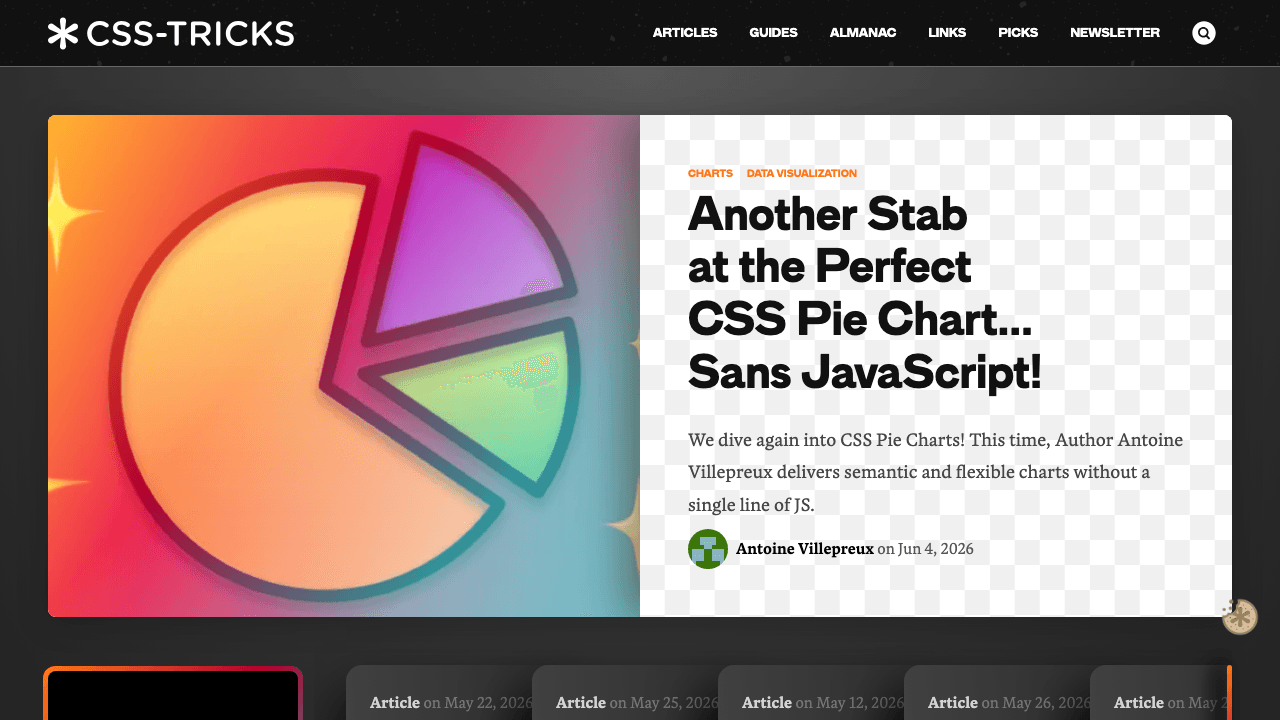 CSS-Tricks preview