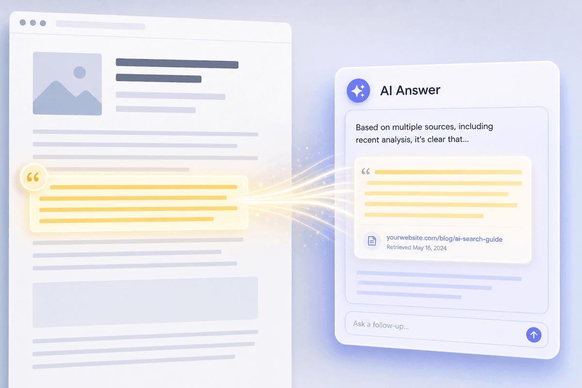 Generative Engine Optimization (GEO): How to Get Cited by ChatGPT, Perplexity, and Google AI Overviews in 2026